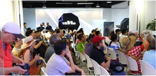 深圳最大摄影全服务链基地十一深度试水 一站式图文制作新体验