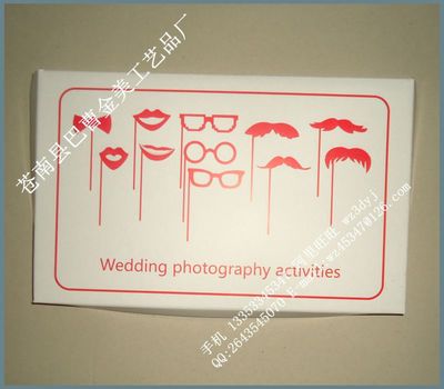 创意无纺布面具 亚马逊热销拍照道具的魅力与应用