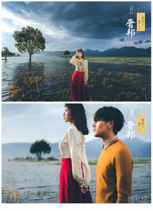 丽江旅拍特推 无隐性消费的一对一婚纱摄影服务